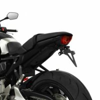 Kennzeichenhalter-Set | HONDA CB1000R | 18-20 verstellbar | inklusive Reflektor | Halter | KZB