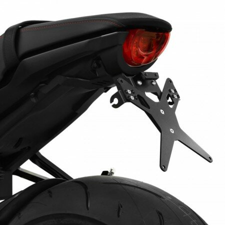 KZH X-Line | Honda CB 1000 R BJ 2018-20 verstellbar | T-Stück + Reflektor + Beleuchtung