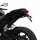 Kennzeichenhalter | HONDA CB125 R | 18-26 verstellbar | schwarz | inkl. Reflektorhalter