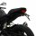 Kennzeichenhalter | HONDA CB300 R | 18- verstellbar | schwarz | inkl. Reflektorhalter