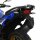 Kennzeichenhalter | HONDA CRF1000L Africa Twin  18-19 | verstellbar | schw | inkl. Reflektorhalter
