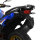 Kennzeichenhalter | HONDA CRF1000L Africa Twin  18-19 | verstellbar | schw | inkl. Reflektorhalter