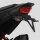 Kennzeichenhalter | HONDA CRF1100DL Africa Twin 20-26 | verstellbar | schw | inkl. Reflektorhalter