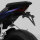 Kennzeichenhalter-Set | APRILIA RS660/Tuono | -25 verstellbar | inklusive Reflektor | Halter | KZB