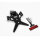 KZH X-Line | Aprilia SL 750 Shiver BJ 2007-16 verstellbar | T-Stück + Reflektor + Beleuchtung