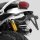 Kennzeichenhalter-Set | TRIUMPH Scrambler 1200 XC verstellbar | inklusive Reflektor | Halter | KZB