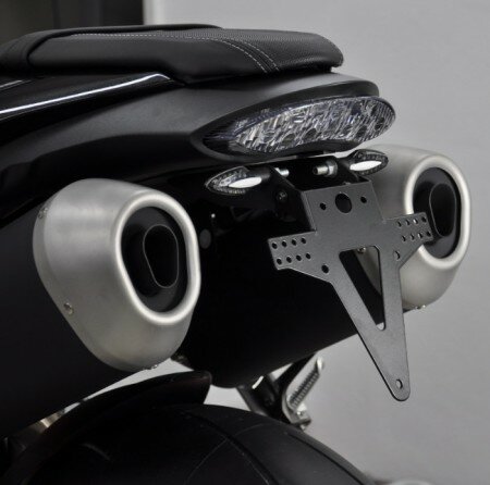 Kennzeichenhalter | TRIUMPH Speed Triple S/R | -21