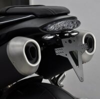 Kennzeichenhalter | TRIUMPH Speed Triple S/R | -21...