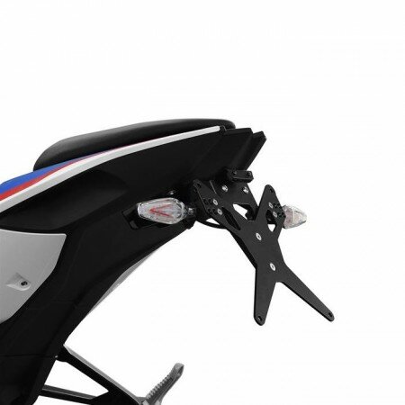 KZH X-Line | BMW S/M 1000 RR BJ 2019-24 verstellbar | T-Stück + Reflektor + Beleuchtung