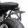 Kennzeichenhalter | BMW Nine T / Racer | 13-21 verstellbar | schwarz | inkl. Reflektorhalter