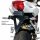 Kennzeichenhalter | MV AGUSTA F3 675/800 | 12-18 verstellbar | schwarz | inkl. Reflektorhalter