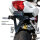 Kennzeichenhalter | MV AGUSTA F3 675/800 | 12-18 verstellbar | schwarz | inkl. Reflektorhalter
