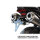 Kennzeichenhalter | TRIUMPH Street Triple 675/R  07-12 | verstellbar | inkl. Reflektorhalter