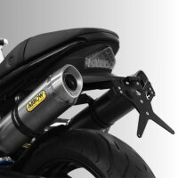 KZH X-Line | Triumph Speed Triple 1050 BJ 2005-10...