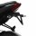 Kennzeichenhalter | TRIUMPH Street Triple 675/765R Daytona | 13-24 | verstellbar | + Reflektorhalter