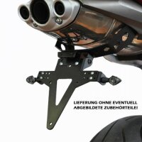 Kennzeichenhalter | TRIUMPH Daytona 675/R | 06-12...