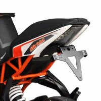 Kennzeichenhalter-Set | KTM RC 125/200/390 | 14-18...