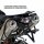 Kennzeichenhalter | KTM Supermoto 950/990 SM/T/R  08-14 | verstellbar | inkl. Reflektorhalter