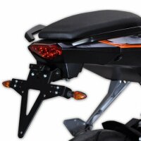 Kennzeichenhalter-Set | KTM 125/200/390 Duke | -16...