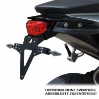Kennzeichenhalter | KTM 690 Duke/R | 12-19 verstellbar |...