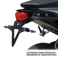 Kennzeichenhalter | KTM 690 Duke/R | 12-19 verstellbar |...
