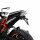 Kennzeichenhalter-Set | KTM 125 / 390 Duke | 17-23 verstellbar | inklusive Reflektor | Halter | KZB