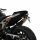 Kennzeichenhalter | KTM 790/890 R Duke | 18-23 verstellbar | schwarz | inkl. Reflektorhalter