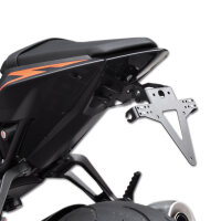 Kennzeichenhalter | KTM 1290 Super Duke R | 14-19...