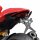 KZH X-Line | Ducati Monster 821 BJ 2014-16 verstellbar | T-Stück + Reflektor + Beleuchtung