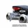 Kennzeichenhalter | DUCATI Monster 796 | 10-14 1100/S | EVO I verstellbar | inkl. Reflektorhalter