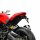 Kennzeichenhalter-Set | DUCATI M797/1200/S | -20 821 -19 | verstellbar | + Reflektor | Halter | KZB