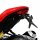 KZH X-Line | DUCATI M797/821/1200/S | -20 verstellbar | T-Stück + Reflektor + Beleuchtung
