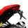 KZH X-Line | DUCATI M797/821/1200/S | -20 verstellbar | T-Stück + Reflektor + Beleuchtung