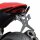 KZH X-Line | Ducati Monster 1200 BJ 2014-16 verstellbar | T-Stück + Reflektor + Beleuchtung