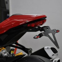 Kennzeichenhalter | DUCATI Monster 1200R | 16-19...
