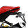 Kennzeichenhalter-Set | DUC Monster 1200R | 16-19 verstellbar | inklusive Reflektor | Halter | KZB
