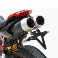 Kennzeichenhalter | DUCATI Hypermotard 796 | 10-14 1100/S...