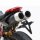 Kennzeichenhalter | DUCATI Hypermotard 796 | 10-14 1100/S EVO/SP | 07-12 | inkl. Reflektorhalter