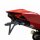 Kennzeichenhalter-Set | Panigale 899/ 959/1199 verstellbar | inklusive Reflektor | Halter | KZB