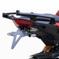 Kennzeichenhalter | DUCATI Multistrada 1200 10-14...