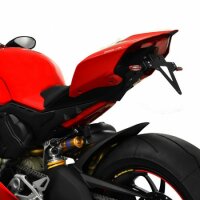 Kennzeichenhalter | Ducati Panigale V4/S/R | V2/SP 18-24...