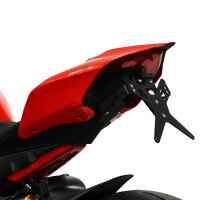 KZH X-Line | Ducati Panigale V4 BJ 2018-24 verstellbar | T-Stück + Reflektor + Beleuchtung