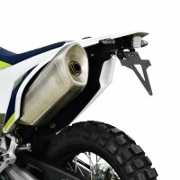 Kennzeichenhalter | HUSQVARNA 701 SM | 16-26 verstellbar...