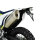 Kennzeichenhalter | HUSQVARNA 701 SM | 16-26 verstellbar | schwarz | inkl. Reflektorhalter