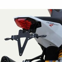Kennzeichenhalter | HUSQVARNA Nuda 900/ R | 12-13...