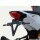 Kennzeichenhalter | HUSQVARNA Nuda 900/ R | 12-13 verstellbar | schwarz | inkl. Reflektorhalter