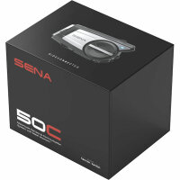 Sena 50C Sound by Harman Kardon Kamera und Kommunikationssystem