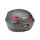 GIVI B360N2 Monolock® Topcase mit Platte Volumen 39 Liter, mit roten Reflektoren