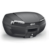 GIVI E46NT Monolock Topcase mit Platte schwarz, mit...