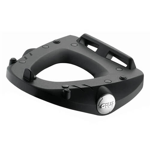 GIVI M5M Kunststoff Platten-Kit komplett mit Monolock Topcase / Max. Zuladung 3 kg